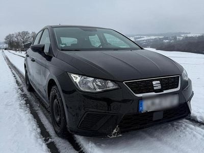 Gebraucht Seat Ibiza Beats 80 PS (58 kW) 2019 Schwarz Kleinwagen