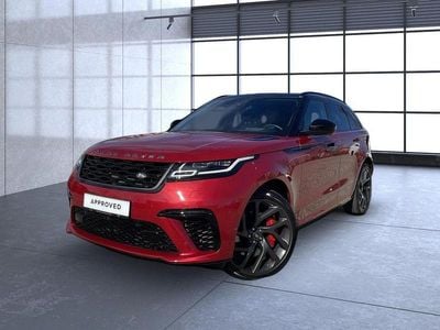 Gebraucht Land Rover Range Rover Velar SVAutobiography Dynamic Black 551 PS (405 kW) 2020 Rot SUV