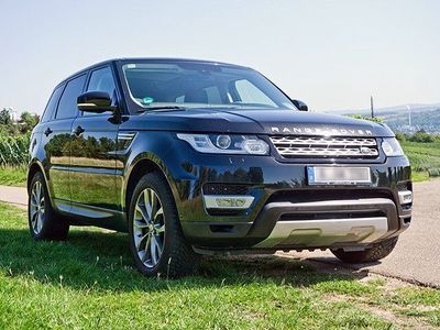 gebraucht Land Rover Range Rover Sport 3.0 SDV6 HSE *PANO*NAVI*KAMERA