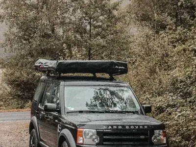 Gebraucht Land Rover Discovery 3 190 PS (139 kW) 2009 Schwarz SUV