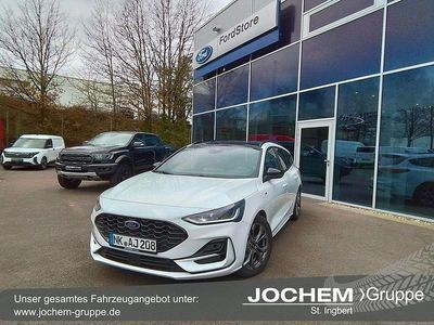 Neu Ford Focus ST-Line 125 PS (91 kW) 2025 Weiß