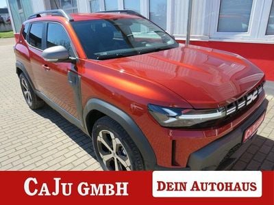 Nuova Dacia Duster 140 CV (102 kW) 2026 Marrone SUV