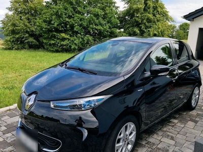 gebraucht Renault Zoe 8-fach bereift 2. Hand Reichweite 280km