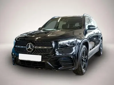 Gebraucht Mercedes GLB250 224 PS (164 kW) 2024 Manufacturer SUV
