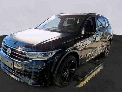 Gebraucht VW Tiguan R-line 245 PS (180 kW) 2022 Schwarz SUV