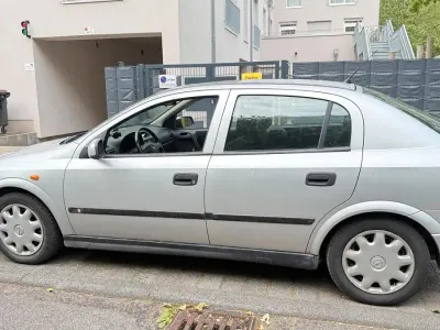 Occasion Opel Astra