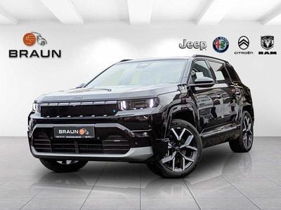 Neu Jeep Compass 156 kW (213 PS) 2026 Vulcano black SUV