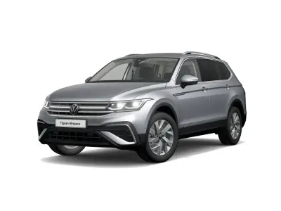 Gebraucht VW Tiguan Allspace