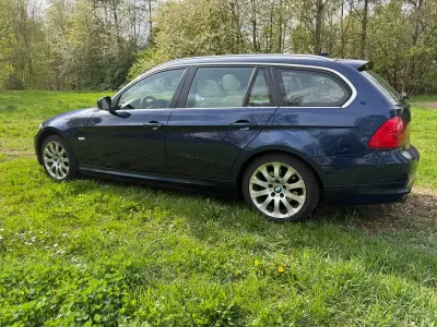 Occasion BMW 320 Sport Line 184 ch (135 kW) 2011 Bleue Break