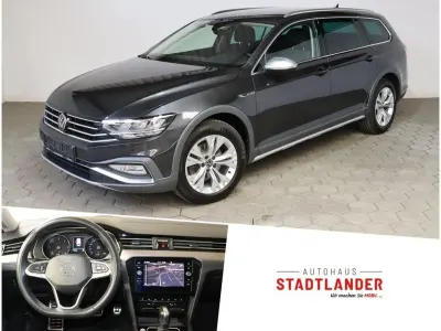 Gebraucht VW Passat Alltrack