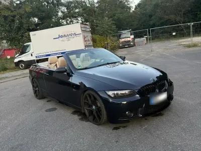 Gebraucht BMW 335 Cabriolet