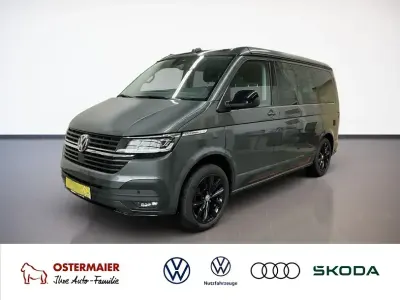 Begagnad VW California Edition 150 HK (110 kW) 2023 Grå Van