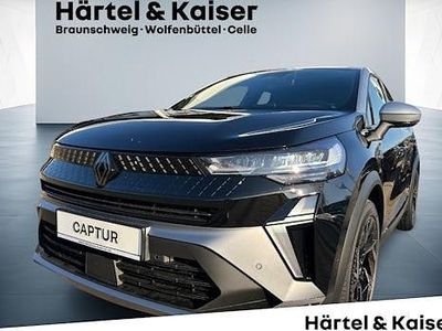 Neu Renault Captur Esprit Alpine 158 PS (116 kW) 2026 Schwarz SUV