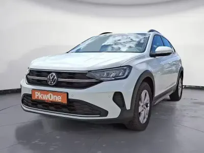 Gebraucht VW Taigo Life 95 PS (69 kW) 2023 Weiß SUV