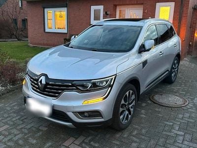 Second-hand Renault Koleos Intens 177 CP (130 kW) 2018 Argintiu SUV