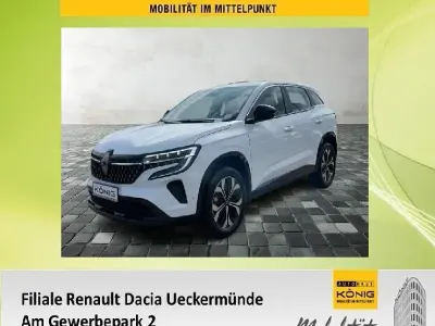 Gebraucht Renault Austral Evolution 158 PS (116 kW) 2025 Weiß SUV
