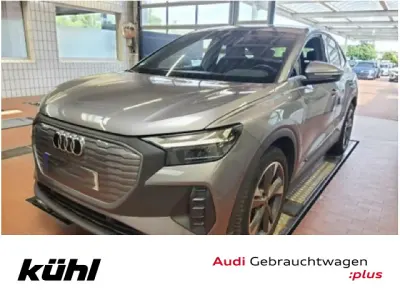 Gebraucht Audi Q4 e-tron 125 kW (170 PS) 2023 SUV