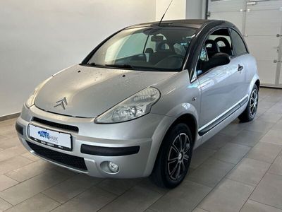 gebraucht Citroën C3 Pluriel 1.4 Style