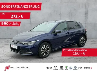 Gebraucht VW Golf VIII Active 150 PS (110 kW) 2023 Blau Limousine