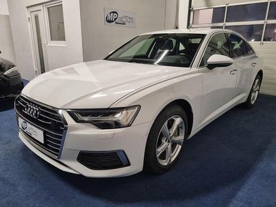 Weiß Gebraucht 2021 Audi A6 Design Limousine | 29.990 € (Fairer Preis)