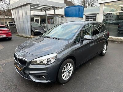 gebraucht BMW 218 218 d Advantage Grand Tourer*NAVI*SHZ*PDC*