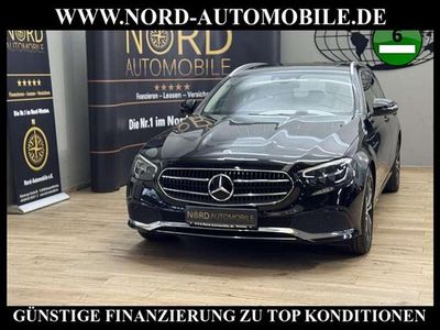 Schwarz Gebraucht 2021 Mercedes E300 Avantgarde Kombi | 27.890 € (Fairer Preis)