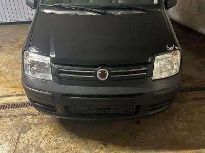 Gebraucht Fiat Panda
