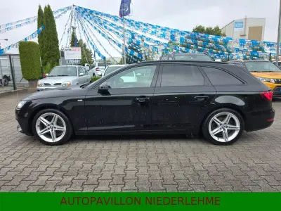 Gebraucht Audi A4
