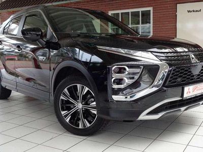 Pantherschwarz (p) Gebraucht 2021 Mitsubishi Eclipse Cross Edition SUV | 23.800 € (Fairer Preis)