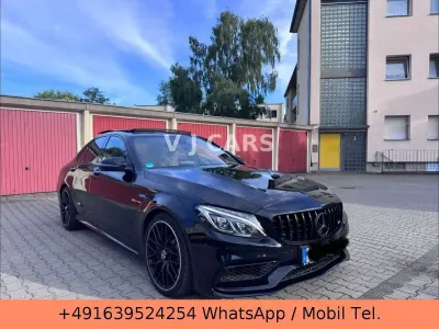 Gebraucht Mercedes C63S AMG
