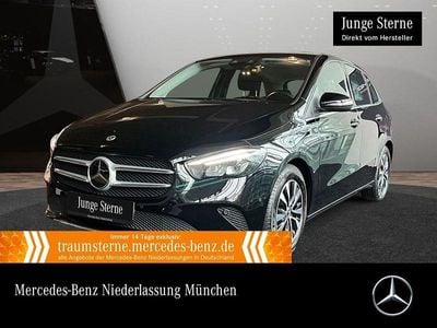 Mercedes B200