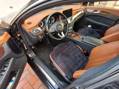 gebraucht Mercedes CLS350 