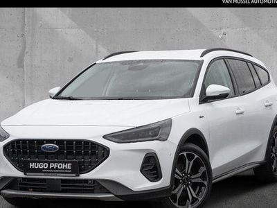 Usata Ford Focus Active X 155 CV (114 kW) 2022 Bianco Station wagon