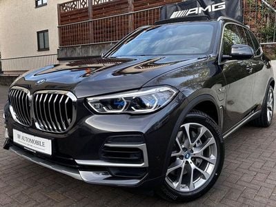Gebraucht BMW X5 Performance 394 PS (289 kW) 2022 Sophistograu metallic SUV