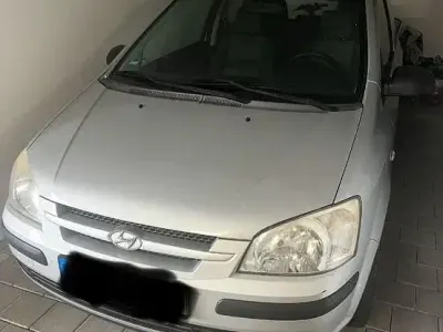 Second-hand Hyundai Getz