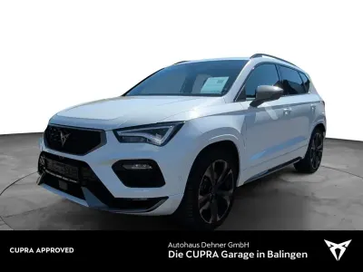 Gebraucht Cupra Ateca VZ 300 PS (220 kW) 2025 Glacial white (metallic) SUV