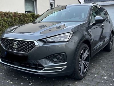 Seat Tarraco