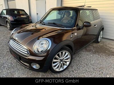 Gebraucht Mini Cooper 122 PS (89 kW) 2010 Braun Kleinwagen