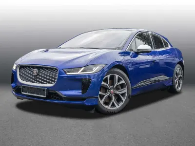 Używany Jaguar I-Pace S 294 kW (400 KM) 2021 Niebieski SUV