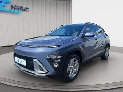 Neu Hyundai Kona 140 PS (102 kW) 2025 Meta blue pearl SUV