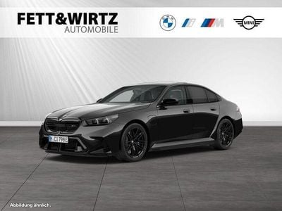 Second-hand BMW M5 M Sport 727 CP (534 kW) 2025 Negru Berlinǎ