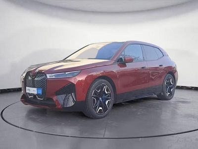 Usata BMW iX 384 kW (523 CV) 2022 Rosso SUV