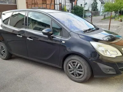 Używany Opel Meriva