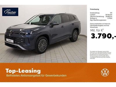 Nuova VW Tayron Elegance 150 CV (110 kW) 2025 Grigio SUV