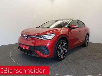 Rot Gebraucht 2022 VW ID.5 Pro SUV | 31.950 € (Fairer Preis)
