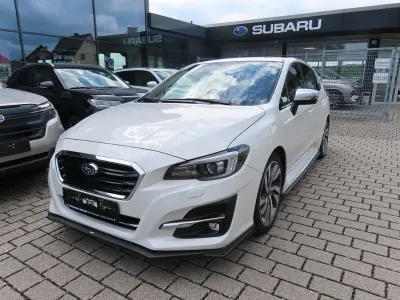 Occasion Subaru Levorg Exclusive+ 150 ch (110 kW) 2020 Blanc Break