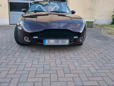 Gebraucht Mazda MX5 90 PS (66 kW) 1996 Andere farben Cabrio