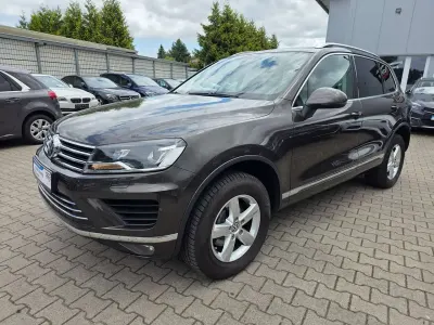 Gebraucht VW Touareg