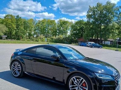 Gebraucht Audi TT Sport 245 PS (180 kW) 2021 Schwarz Coupé