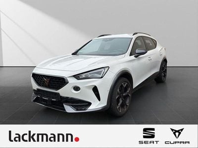 Gebraucht Cupra Formentor 310 PS (228 kW) 2024 Weiss SUV